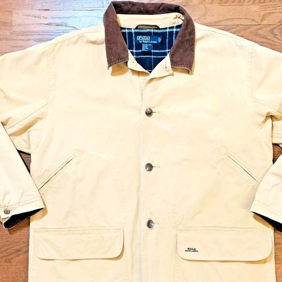 Polo Ralph Lauren Other - Polo Ralph Lauren Field Chore Ranch Work Jacket